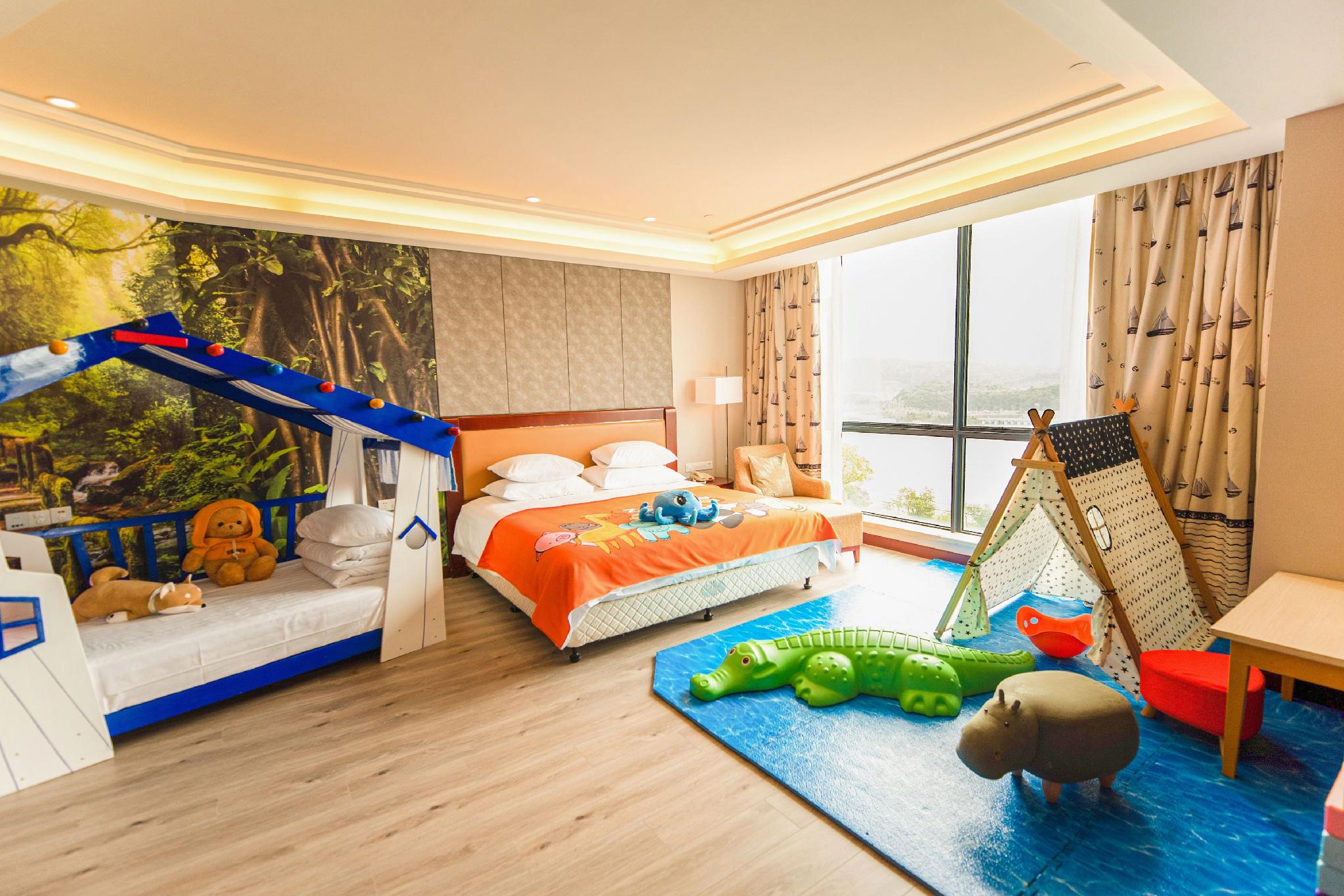 Golden Coast New Century Resort Wenzhou 16/59