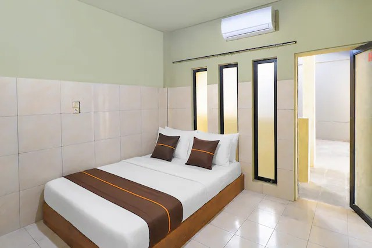 Room at Hotel O near Garuda Wisnu Kencana formerly Bukit Hijau Residence, Jimbaran