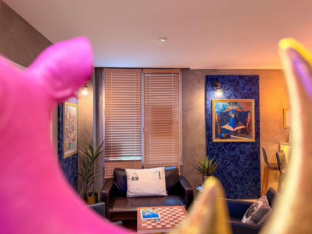 Ibis Styles Paris Tolbiac Bibliotheque 32/70