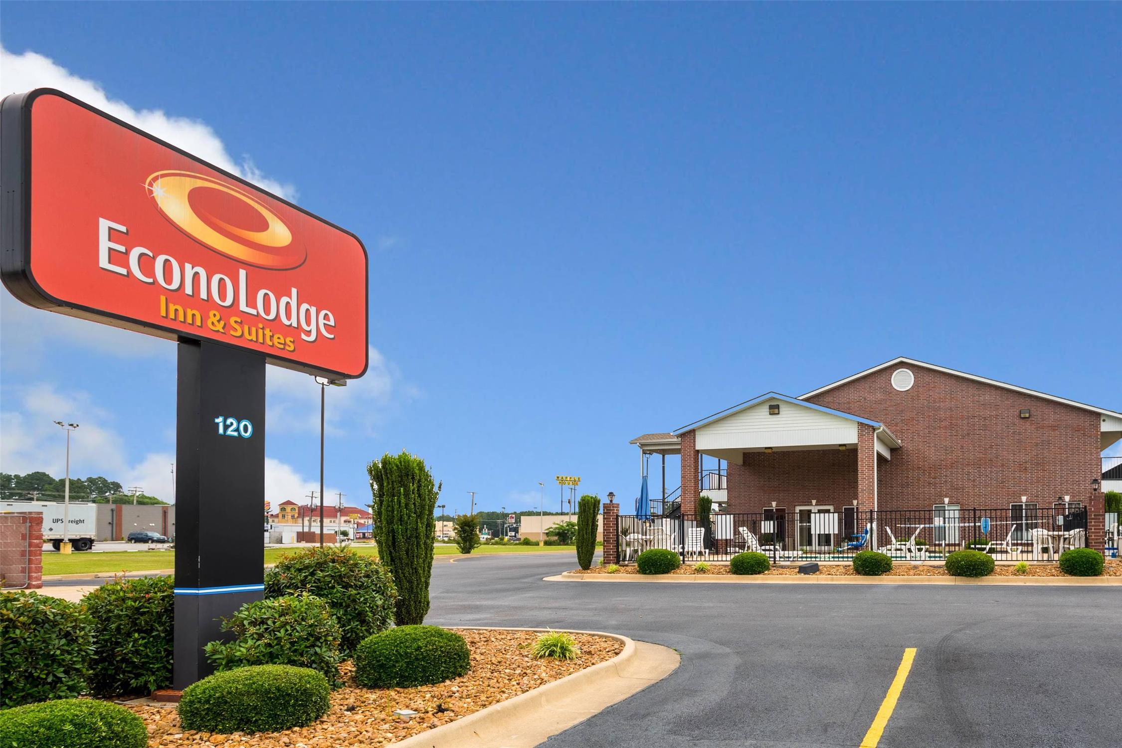 The Magnolia Hotel Searcy 3/12