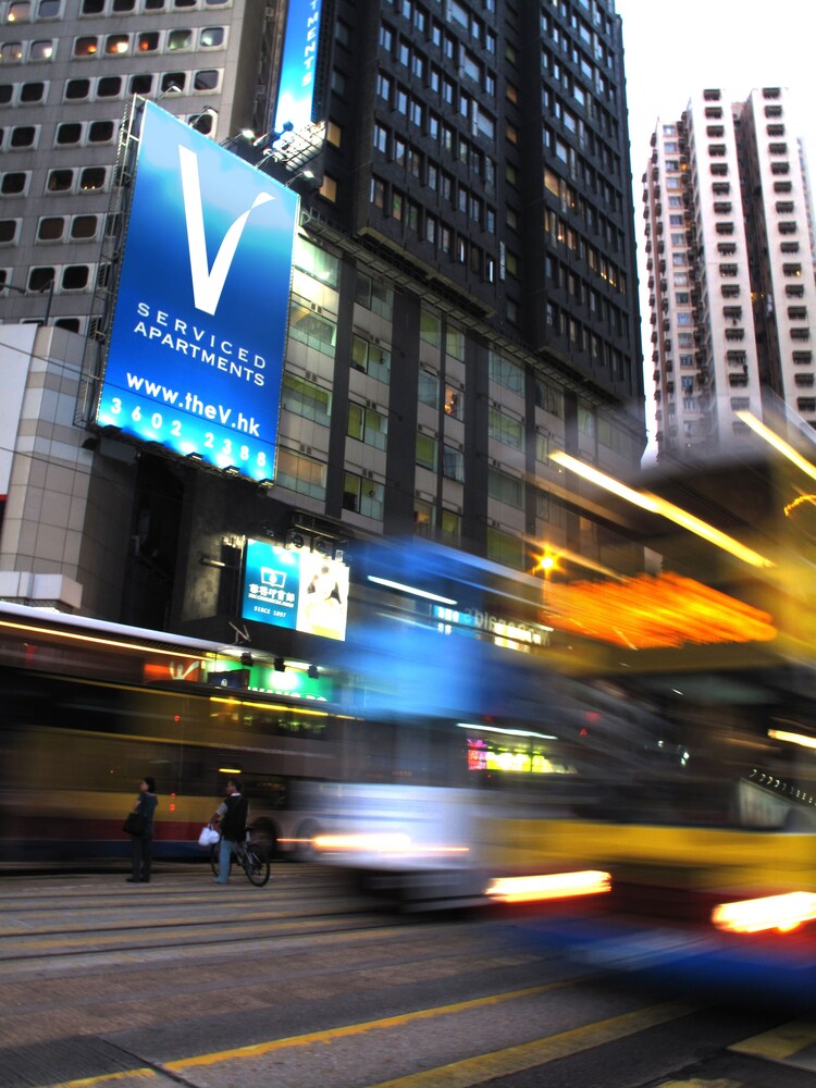 V Causeway Bay Hotel 2/35