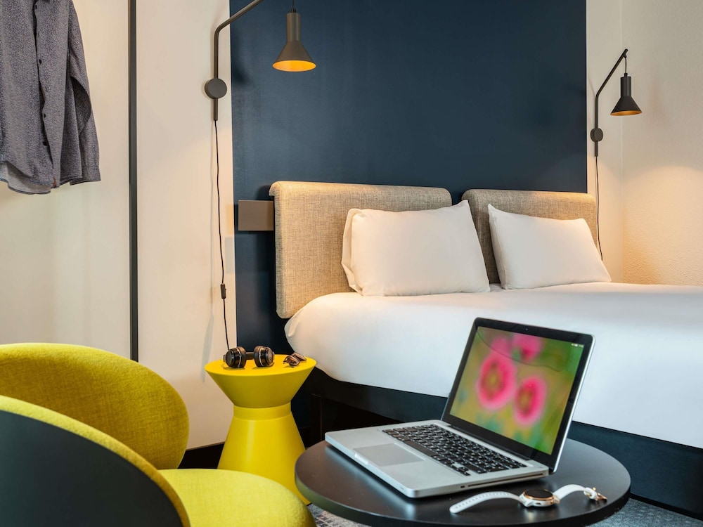 Ibis Paris Coeur d Orly Airport Hotel 58/66