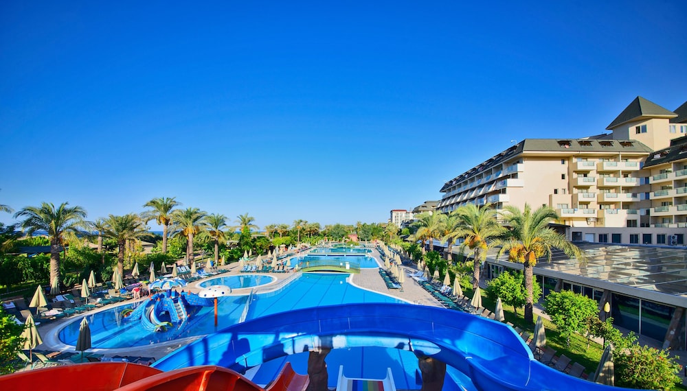 M C Arancia Resort in ALANYA