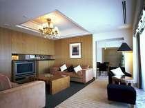 Royal, Suite, Sakurajima View