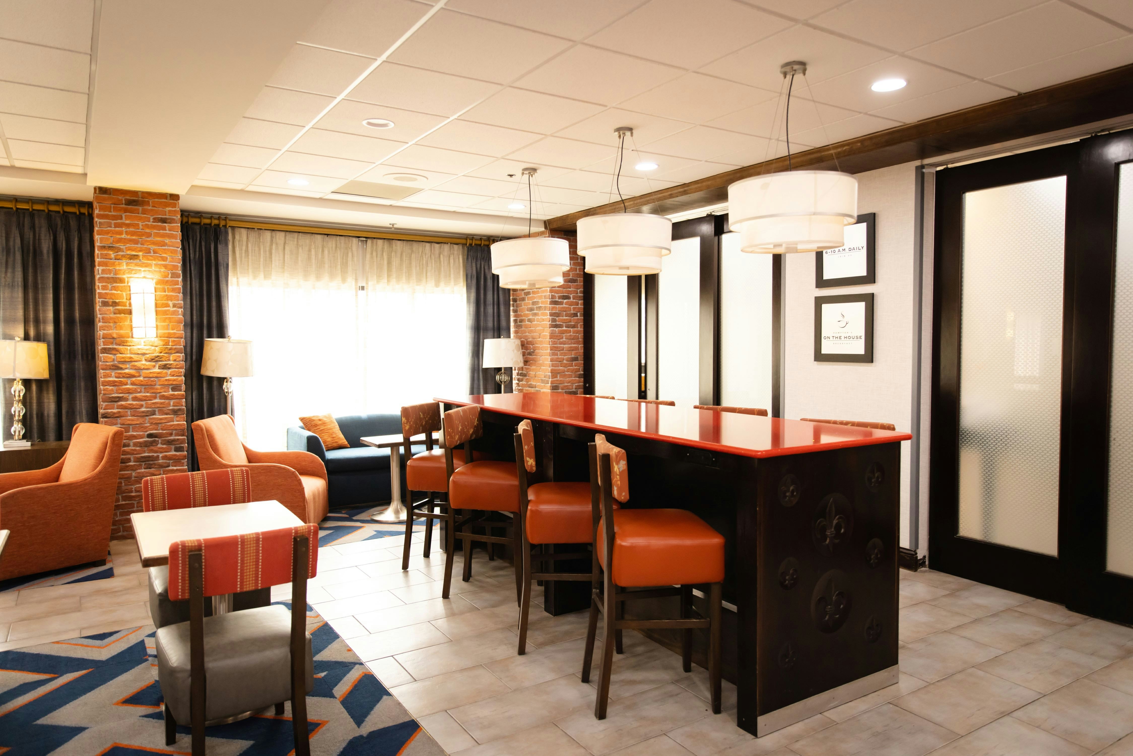 Hampton Inn Hammond 36/52