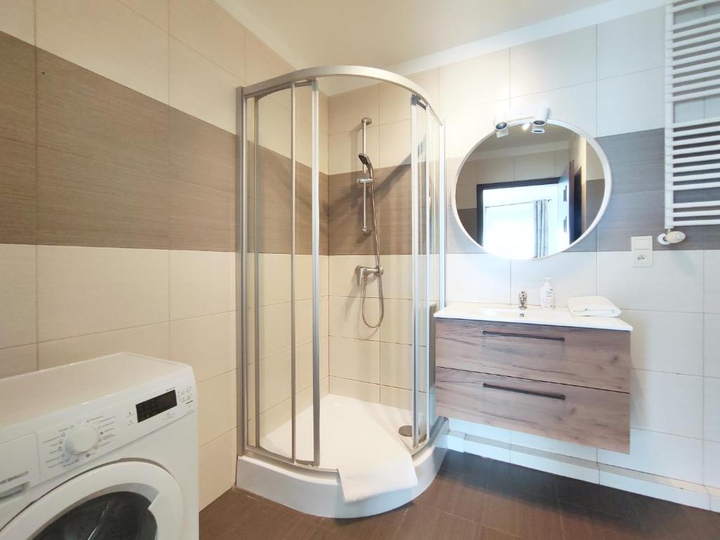 شقة أساسية، Turnau City Aparthotel 4/4