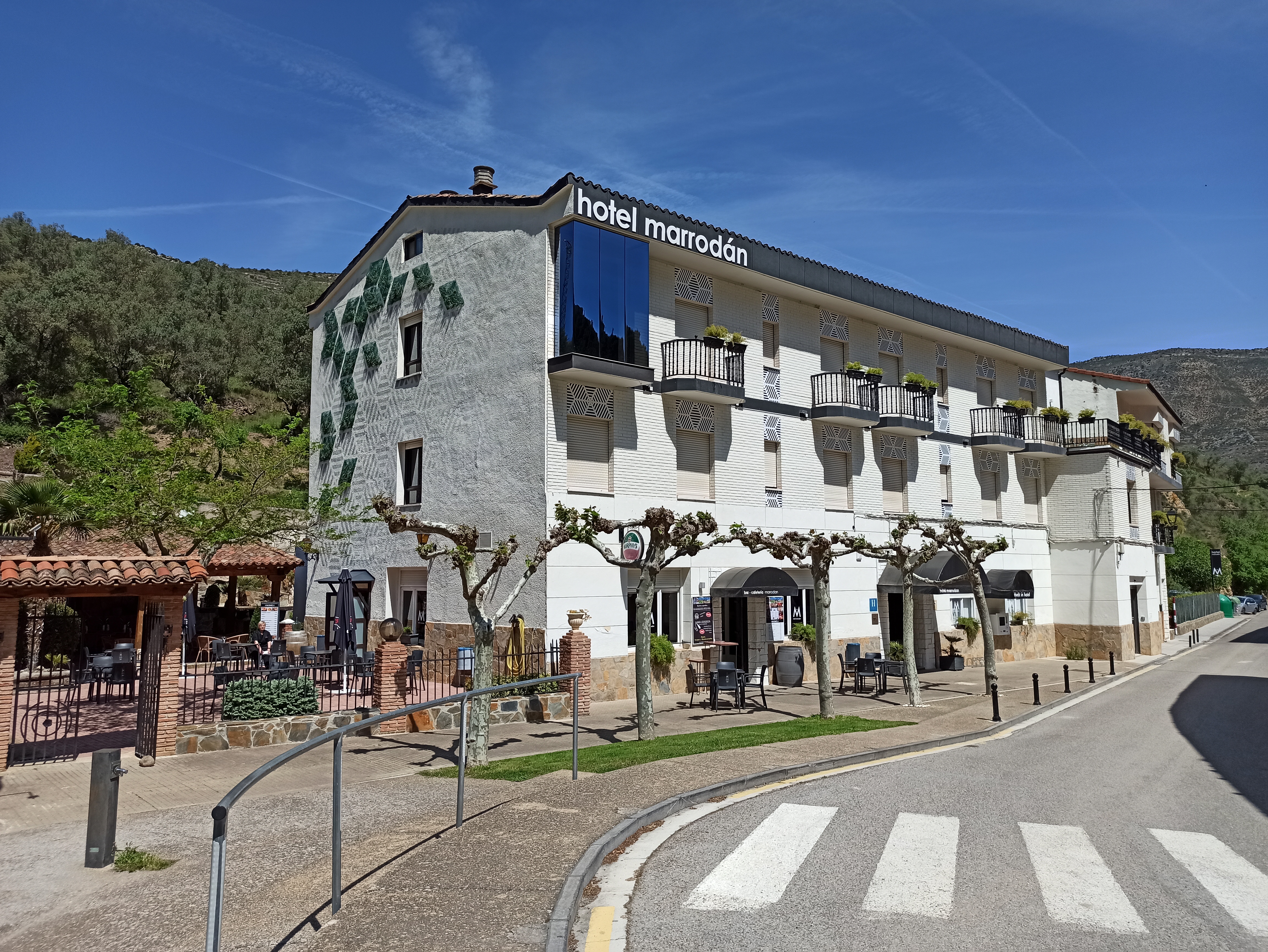Hotel Marrodan 7/50