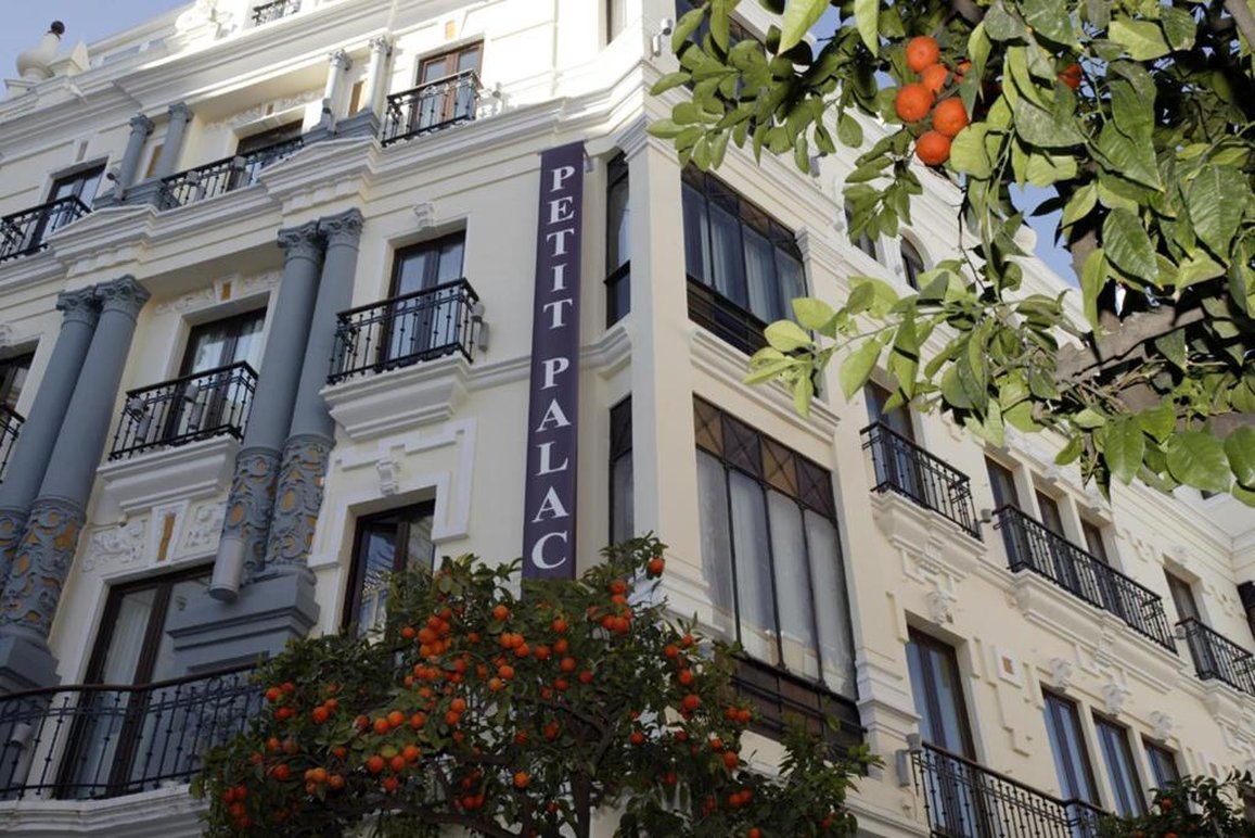 Petit Palace Canalejas 3/57