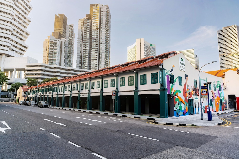 Hotel Clover 33 Jalan Sultan 24/33