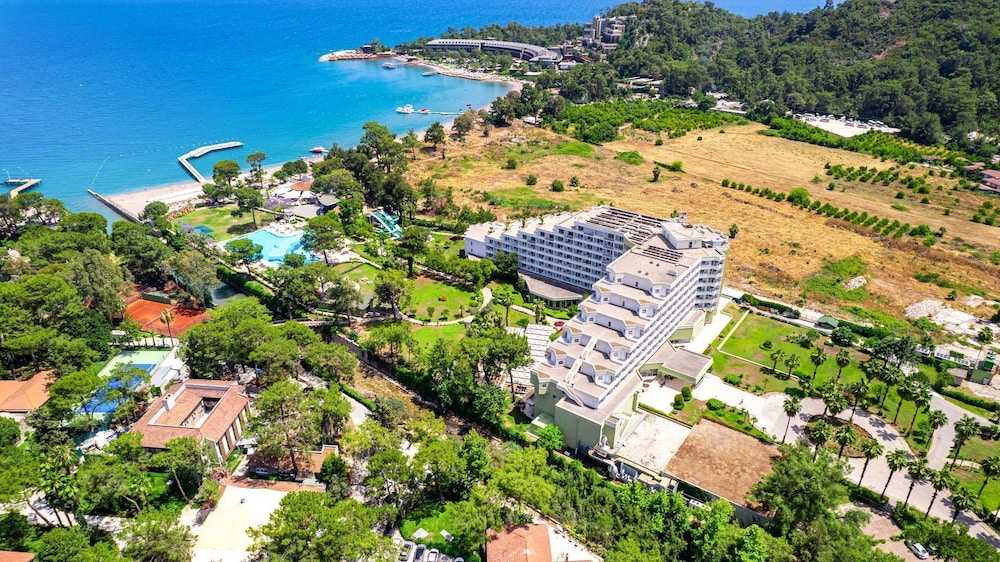 Kimeros Ma Biche Hotel And Thalasso in KEMER