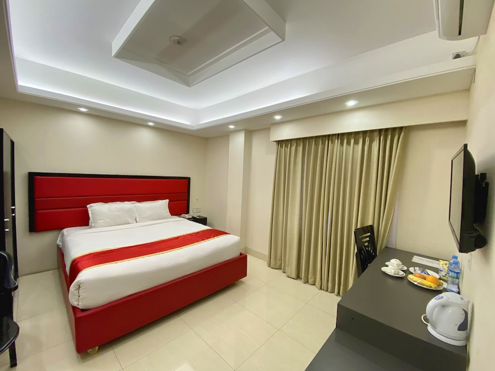 Park Hyatt Dhaka 14/35