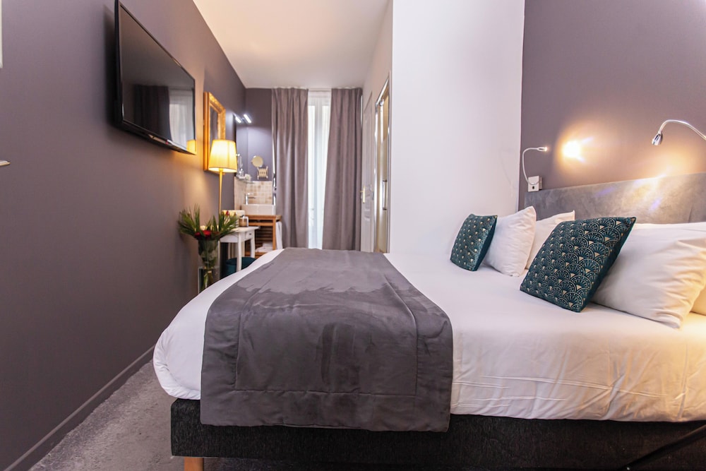 غرفة مفردة، Hotel Churchill 2/3