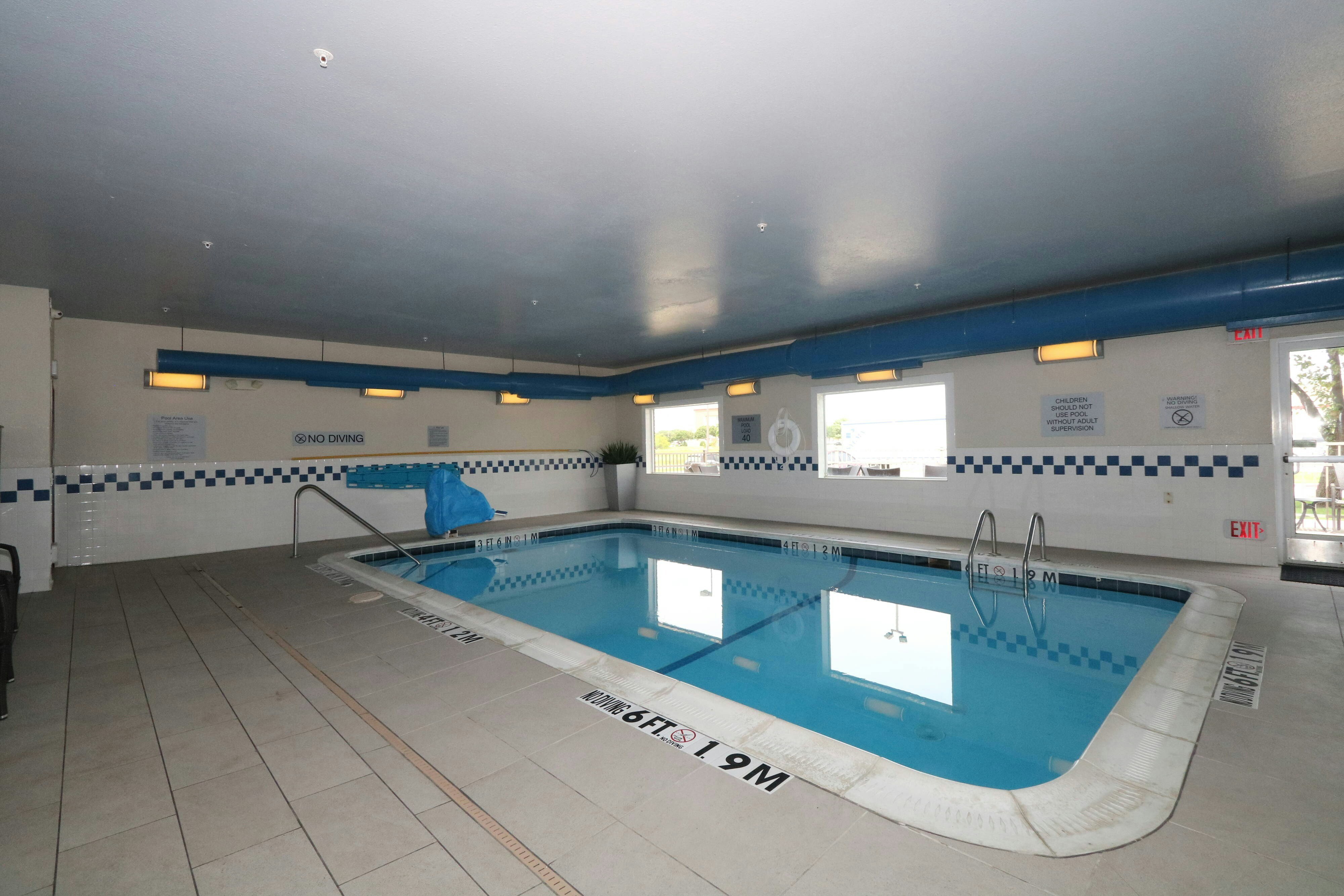 Fairfield Inn and Suites Dallas Lewisville 4/12