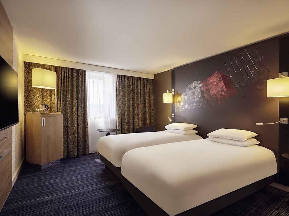 Mercure Le Havre Centre Bassin Du Commerce 14/68
