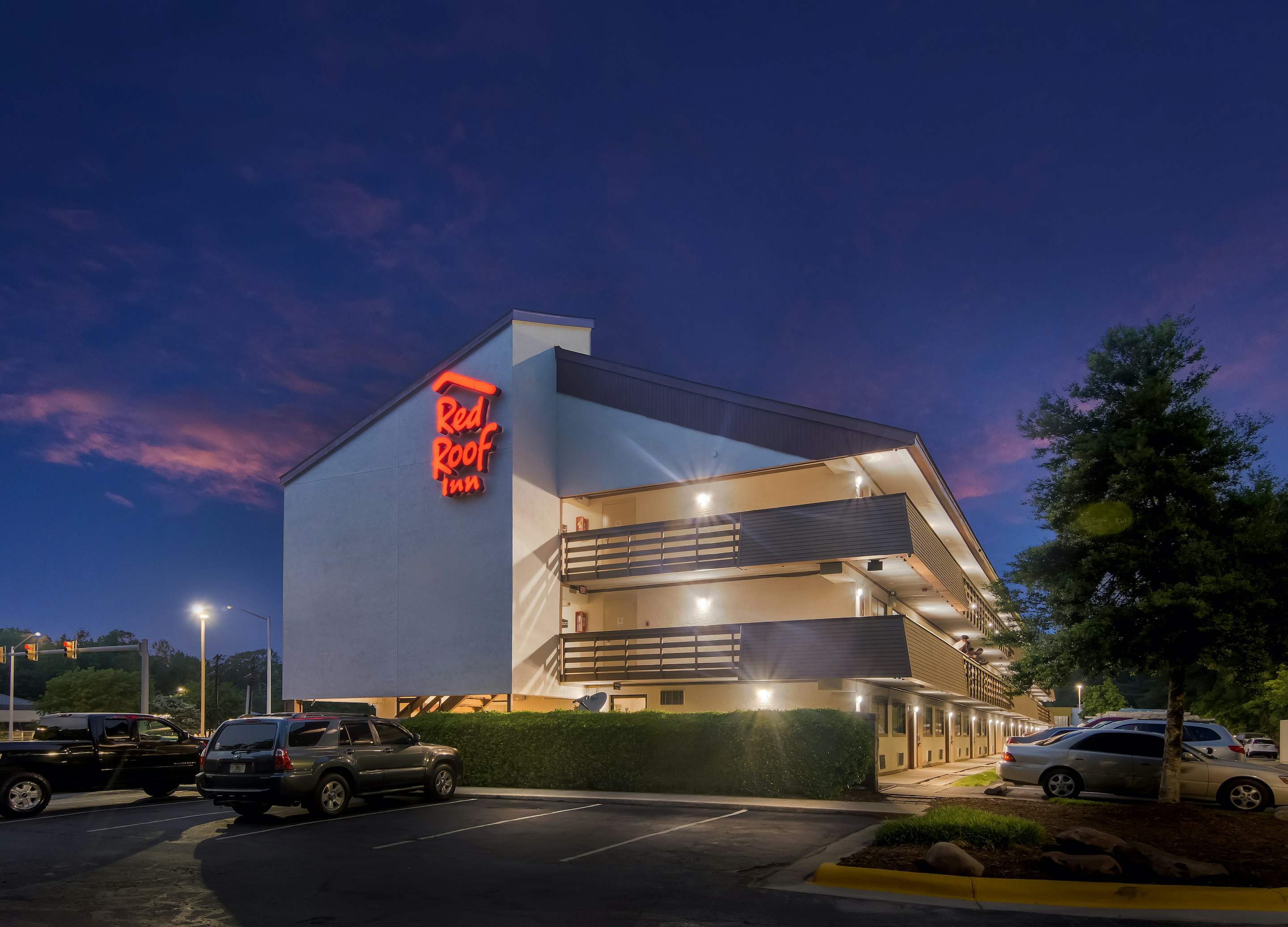 Red Roof Inn Durham - Triangle Park 2/38