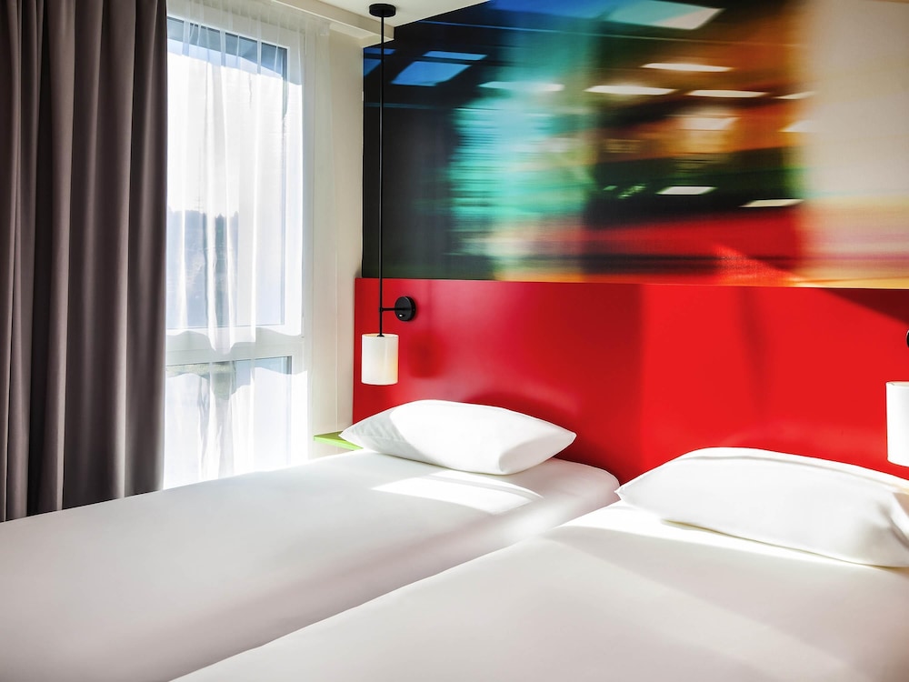 Ibis Styles Mulhouse Centre Gare 16/49