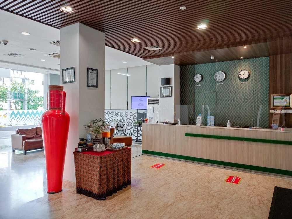 Lobby at KHAS Makassar, MAKASSAR