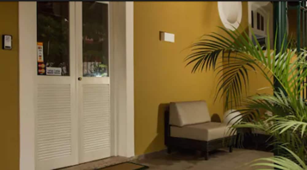 Novohotell Recife 5/66