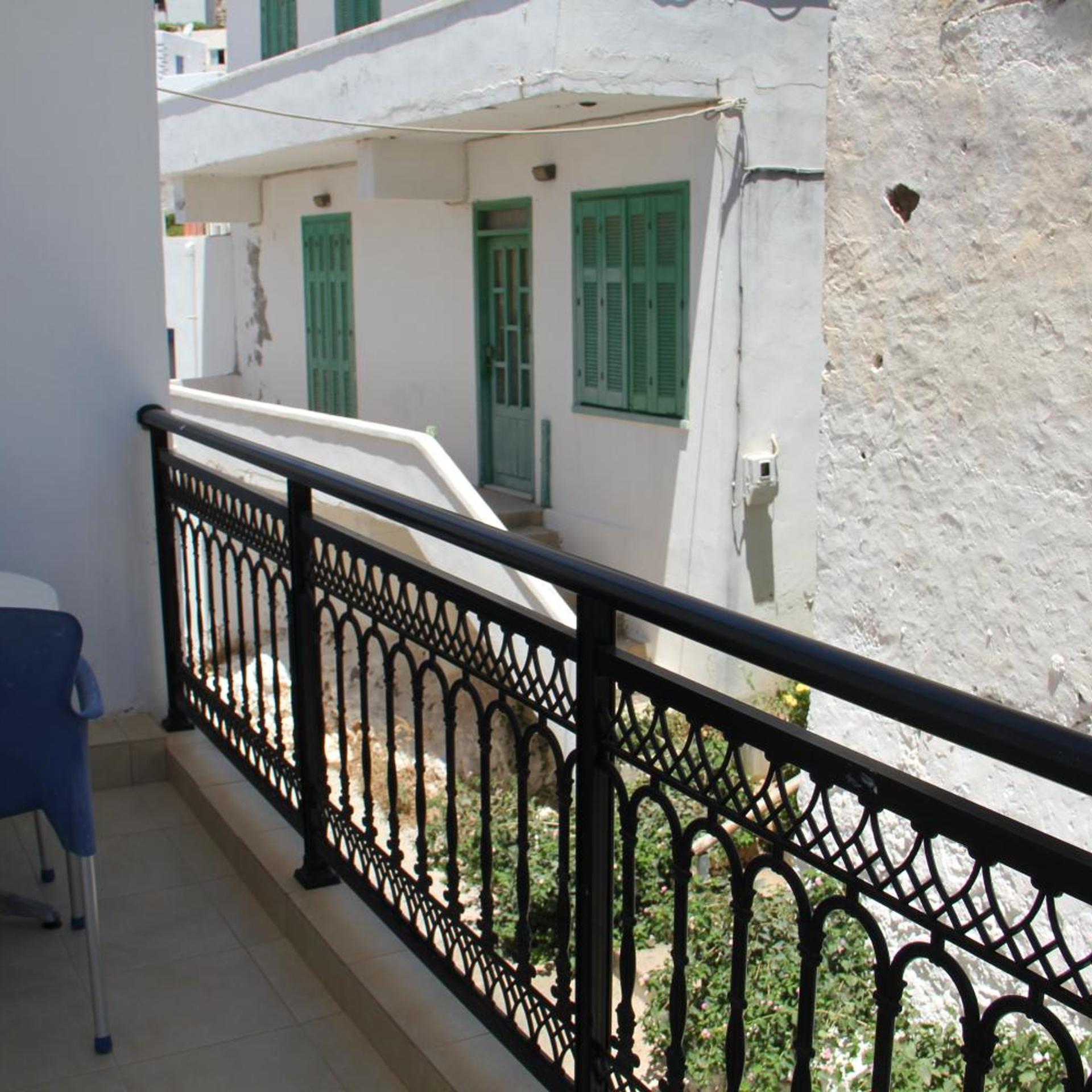 Stavris Hotel in Sfakia