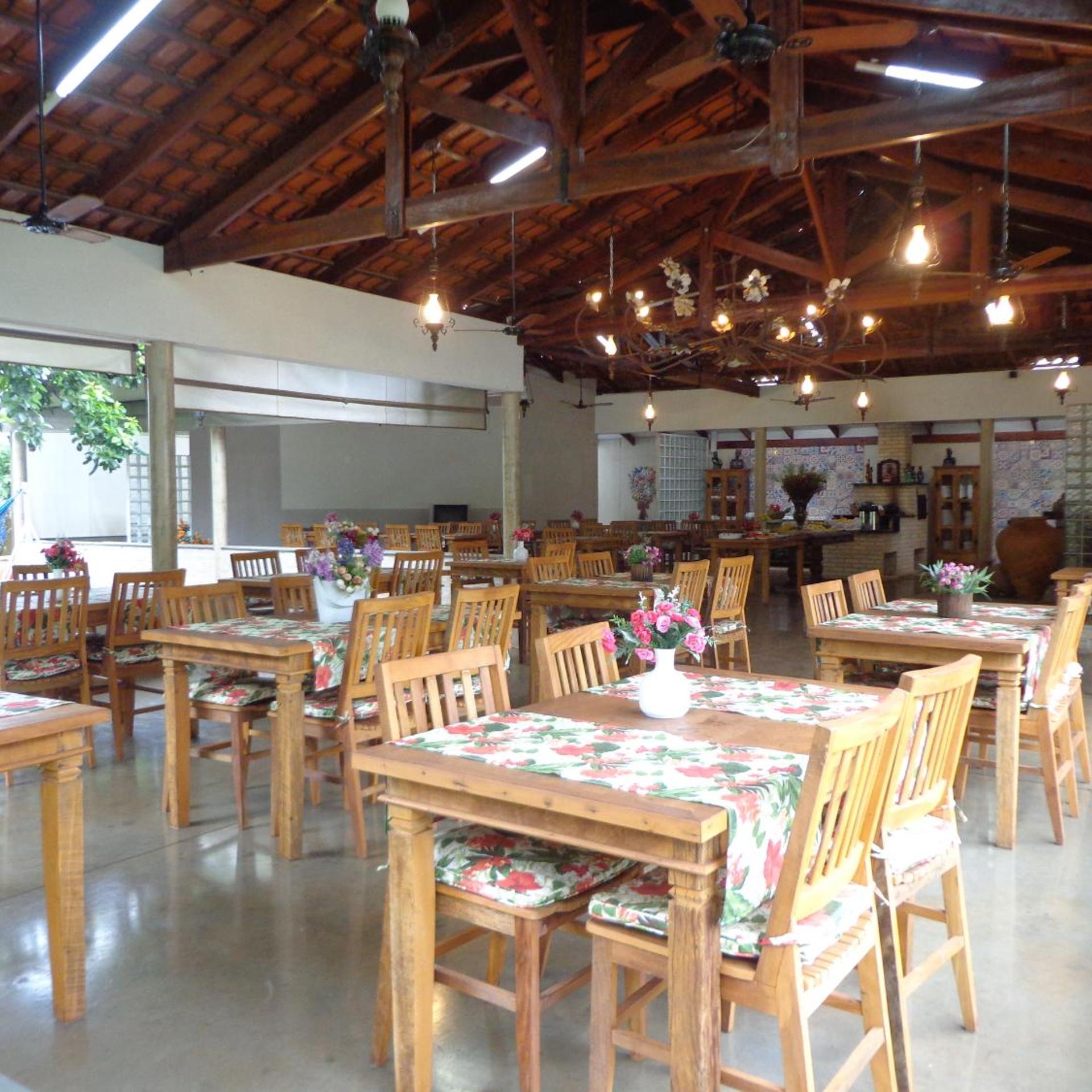 Hotel Pousada Chale das Flores 33/50