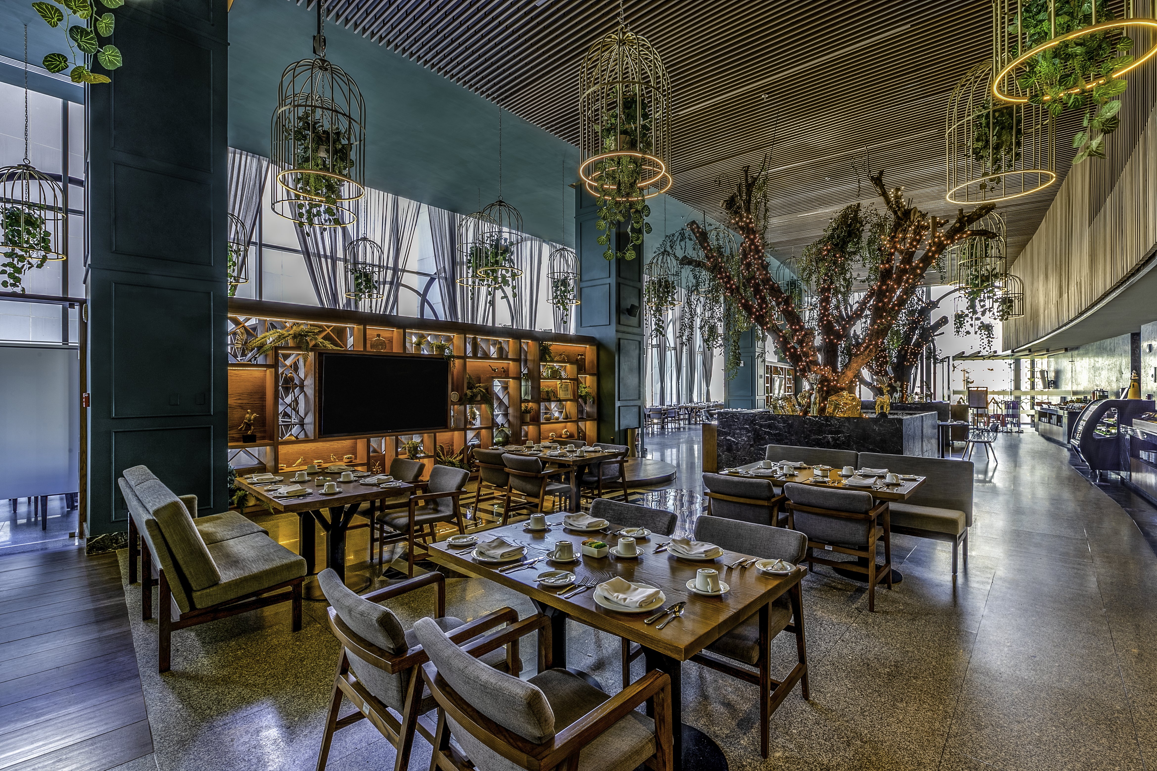 Fiesta Americana San Luis Potosi 15/30