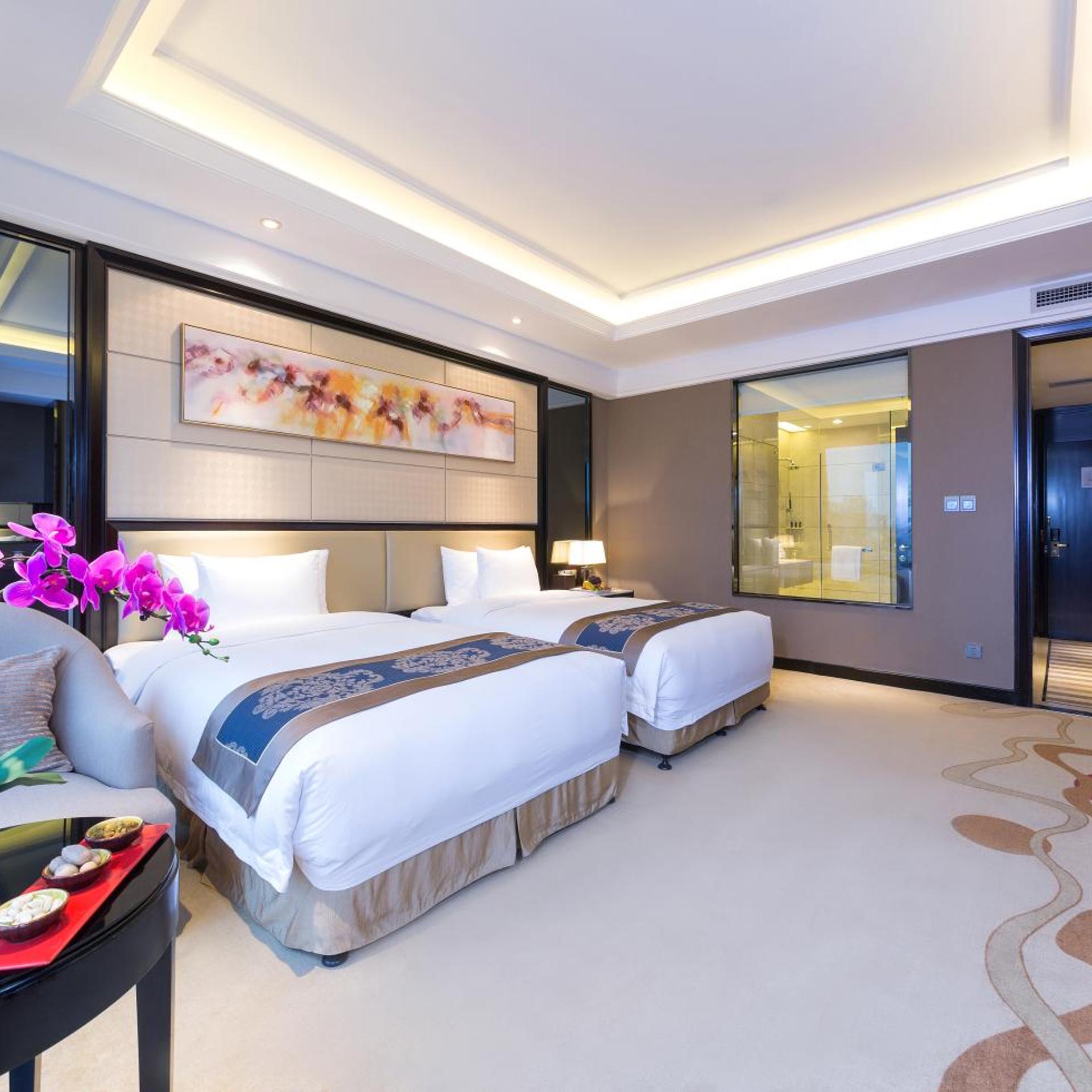 Chengdu Dading Century Hotel 23/55