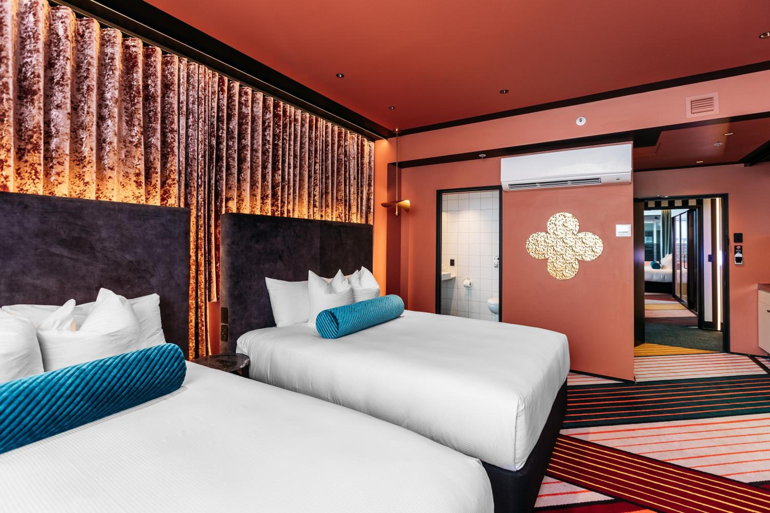 غرفة عائلية، Naumi Hotel Wellington 2/5