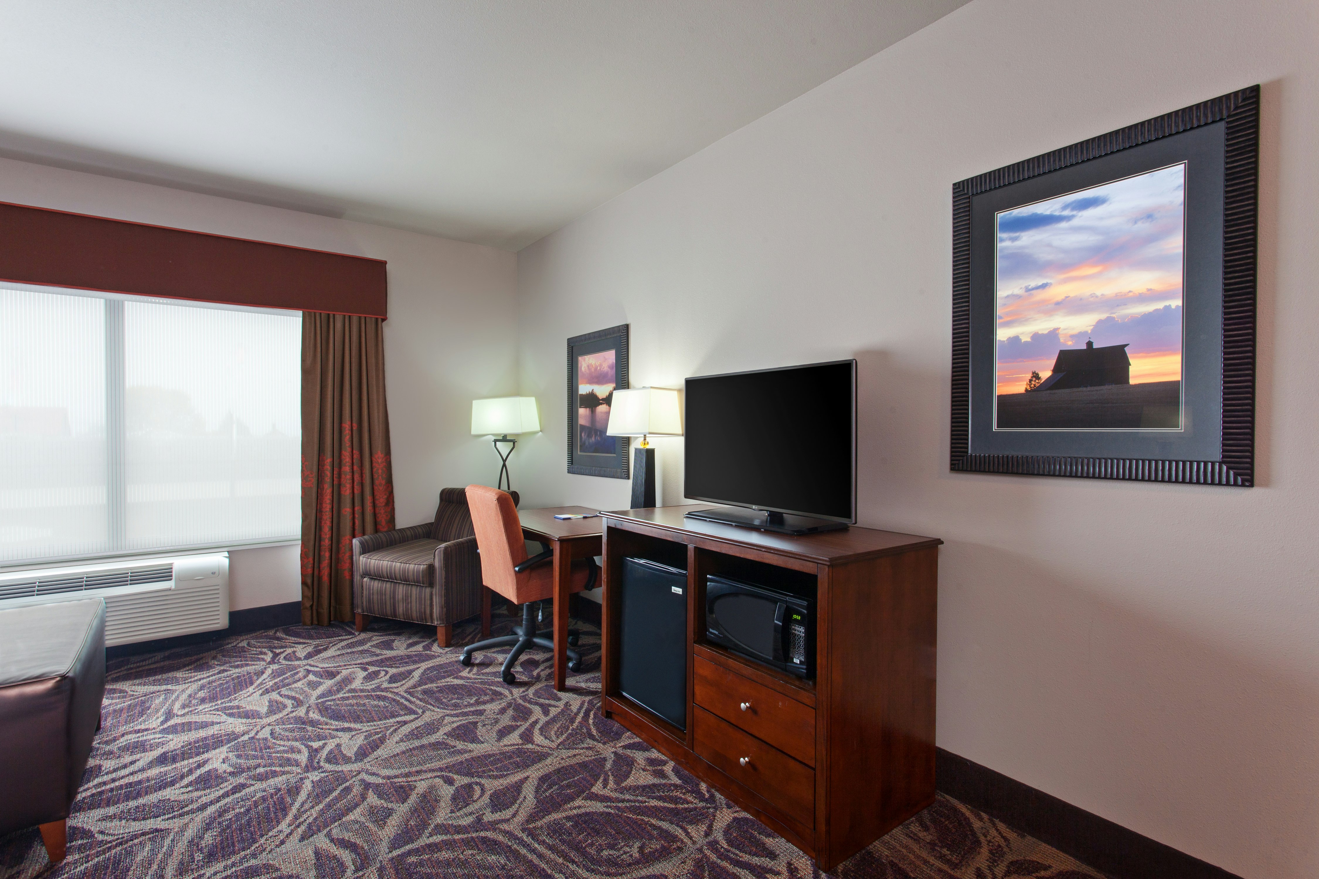 Hampton Inn Seattle Everett Downtown 48/51