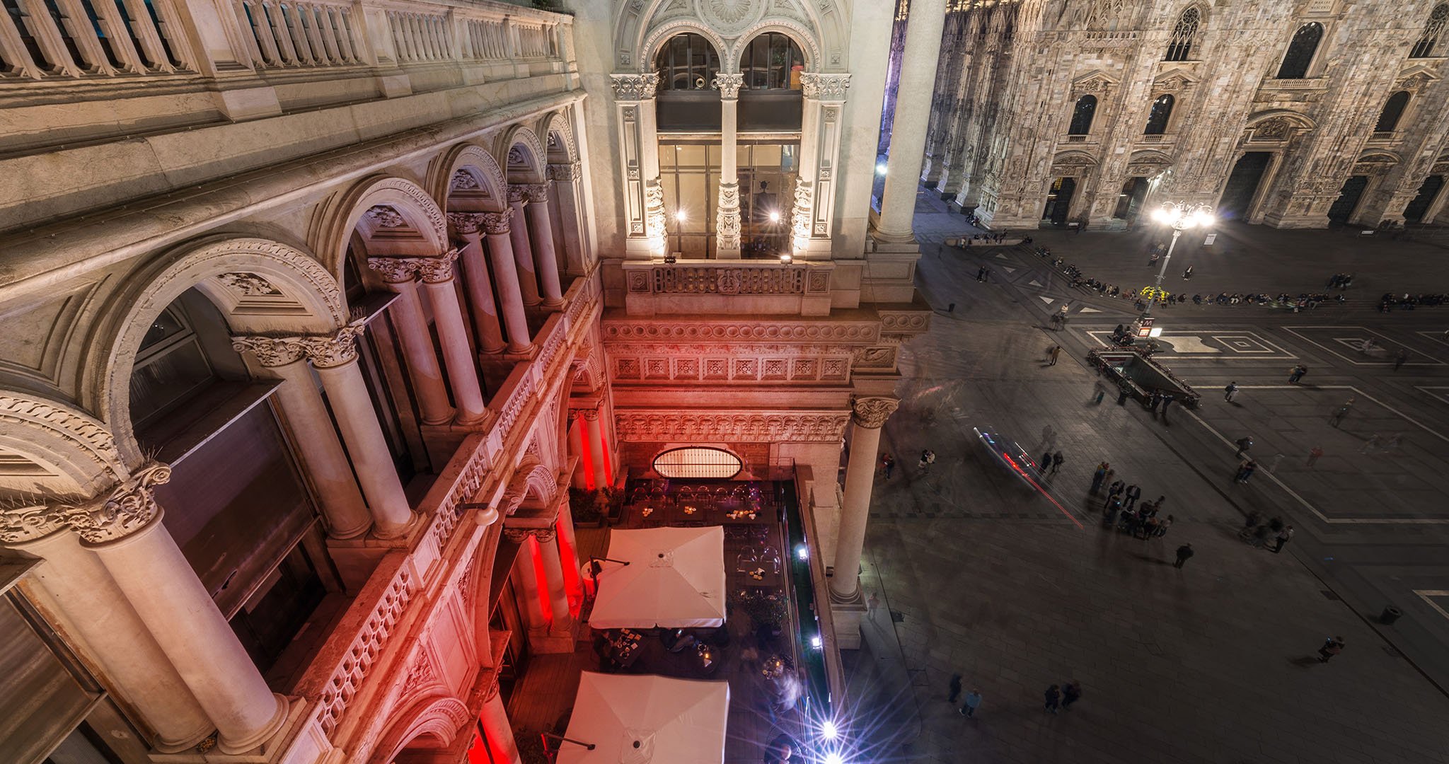 The Glamore Milano Duomo 12/21