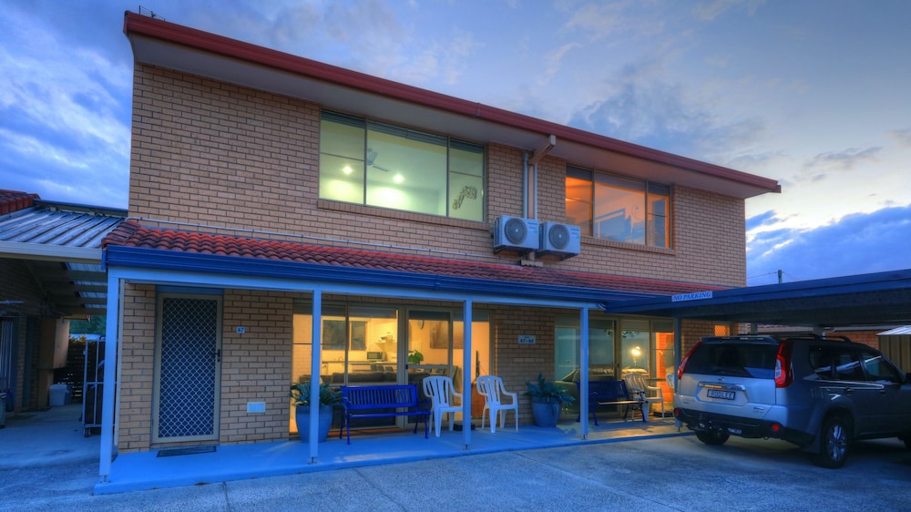 YAMBA MOTOR INN 2/62