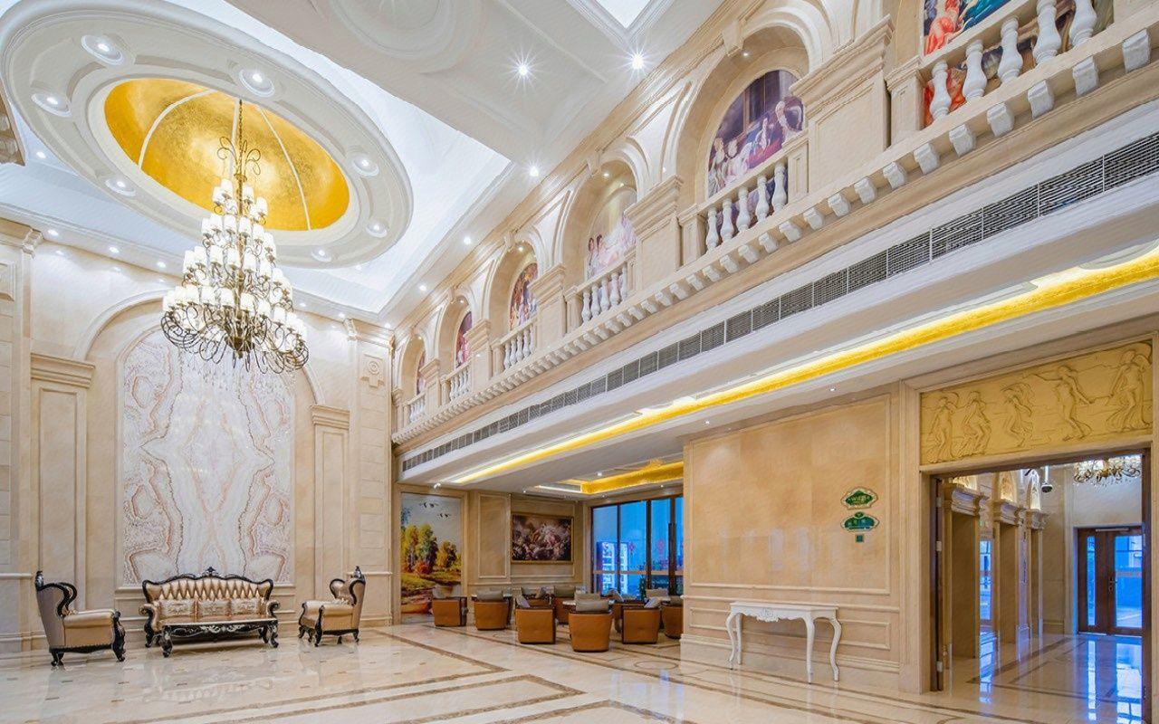 Vienna International Hotel (Hangzhou Xiaoshan Airport Yaqian) 10/34