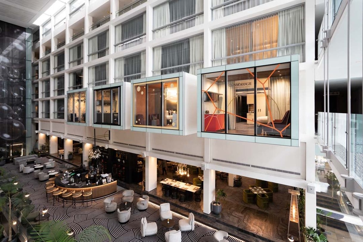 The Capital 15 on Orange Hotel 2/21