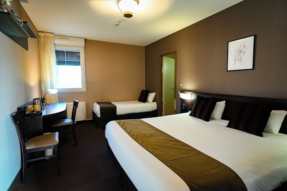 HOTEL LE MAS DE JOSSYL 9/37