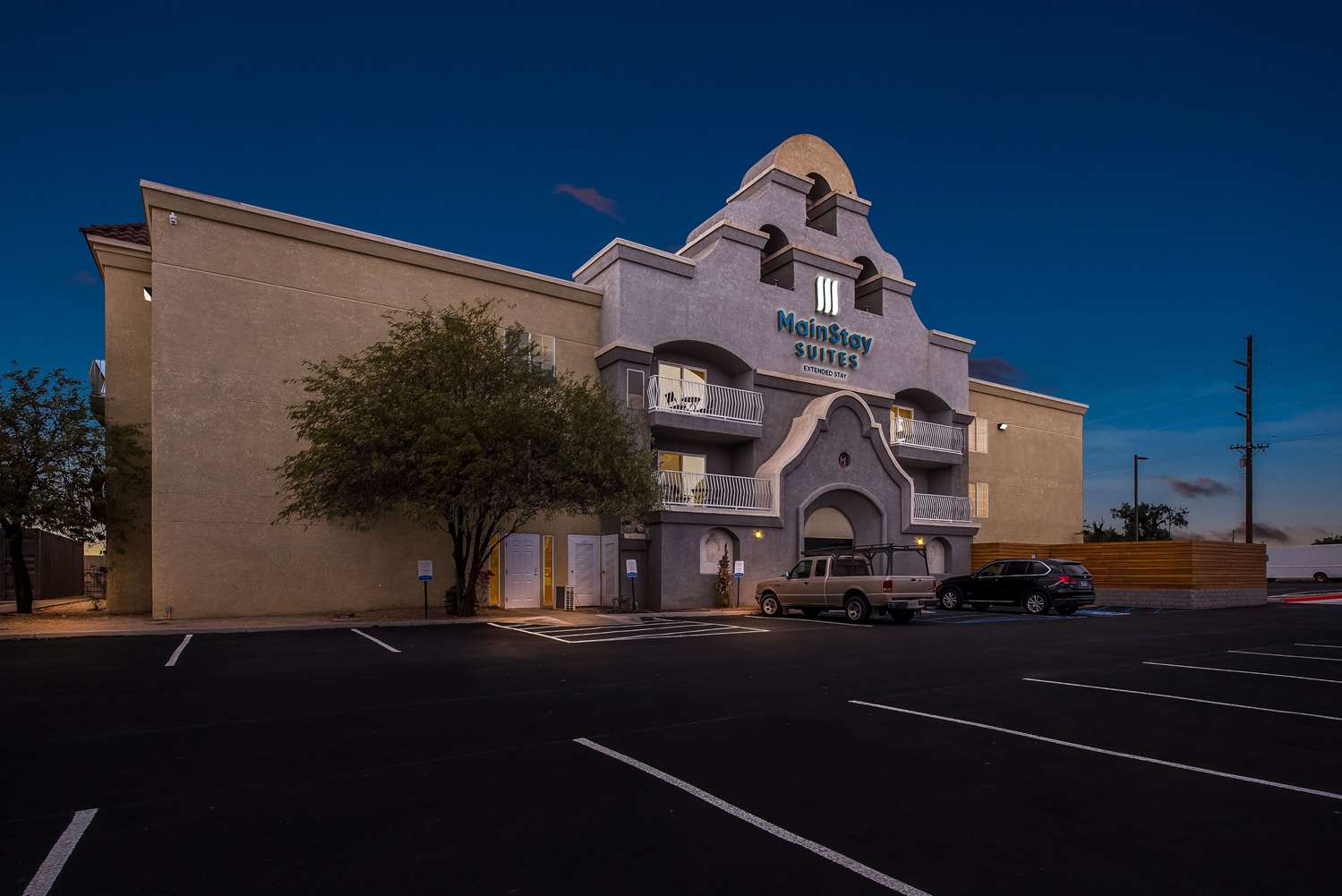 MainStay Suites El Centro I-8 1/23