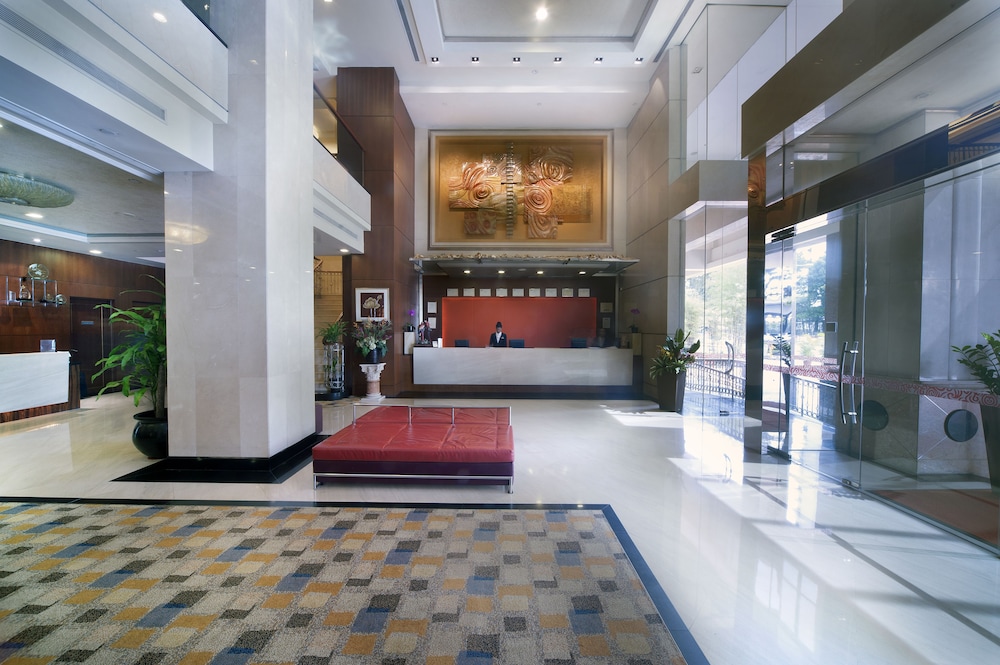 Holiday Inn Express & Suites Singapore Novena 8/58