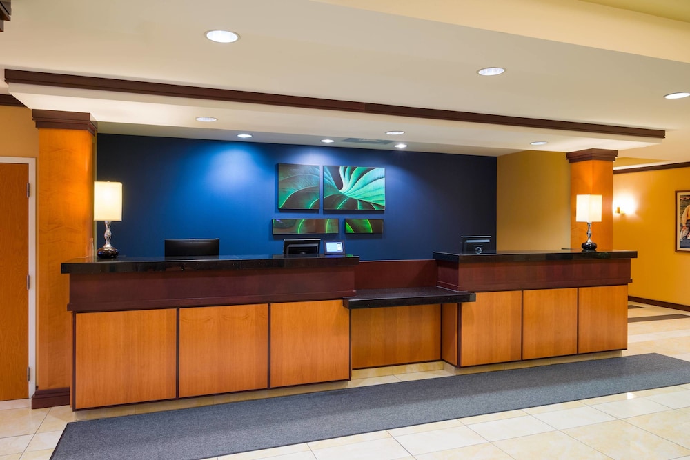 Fairfield Inn Suites By Marriott Lock Haven 5/26