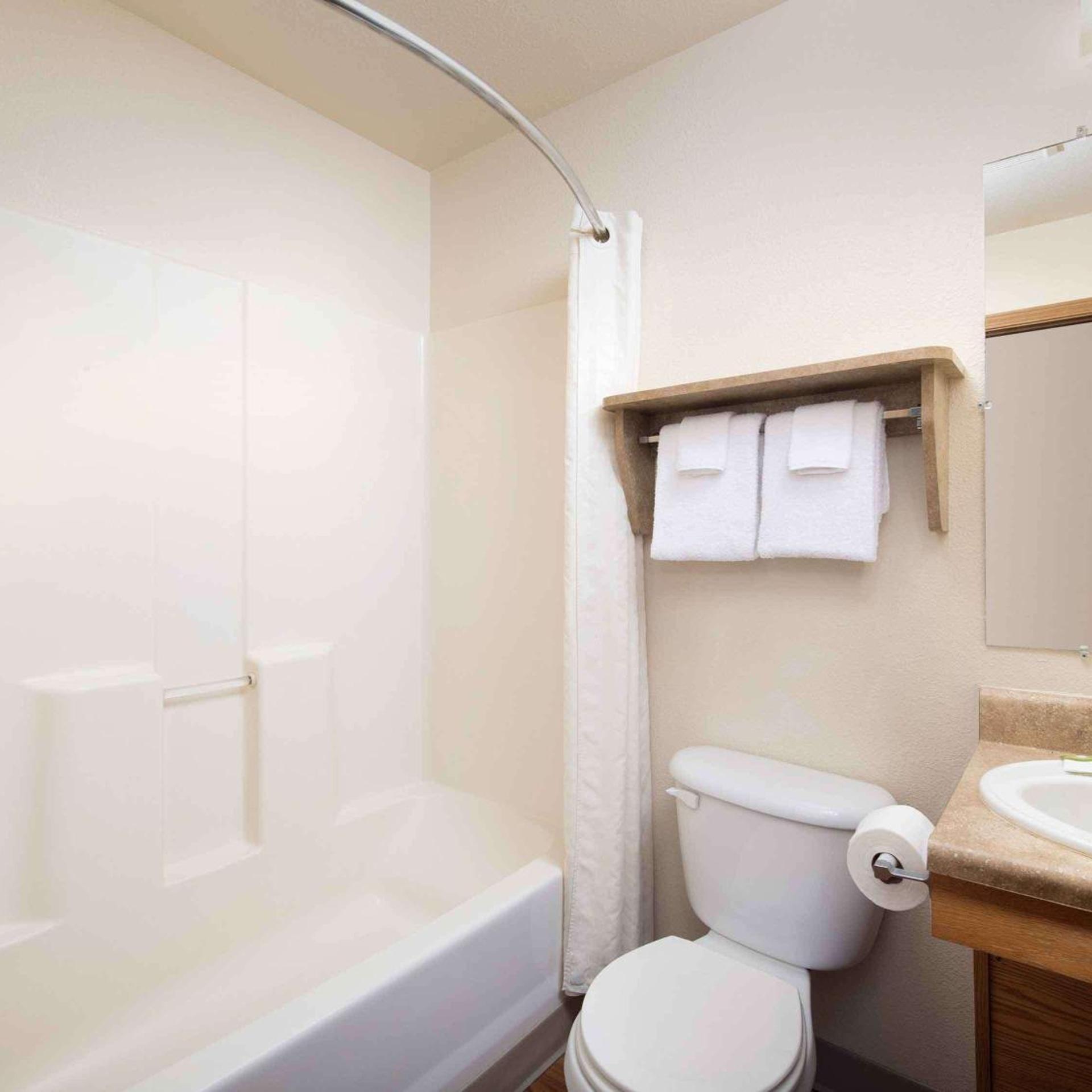 Extended Stay America Select Suites - Mobile - I-65 32/33