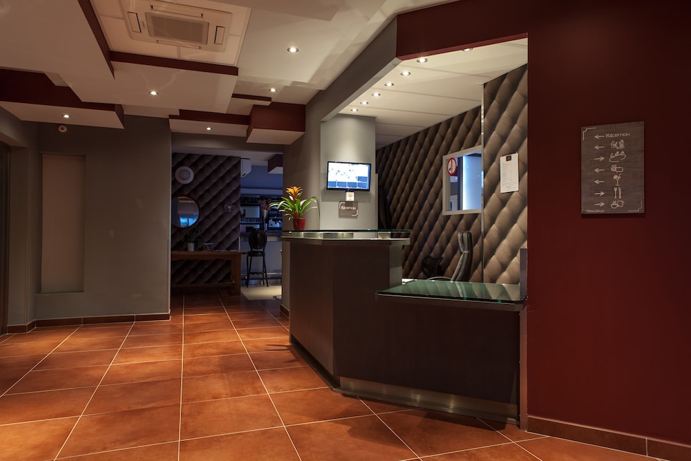 Hotel the Originals Montpellier Sud the Mas de Grille 8/48