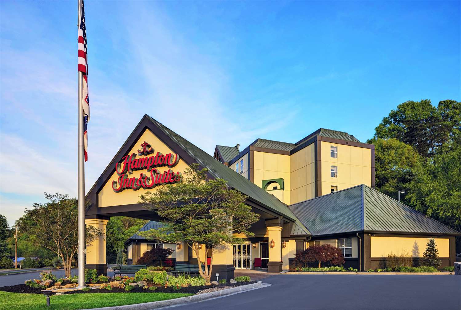 Hampton Inn & Suites Pigeon Forge On The Parkway 1/8
