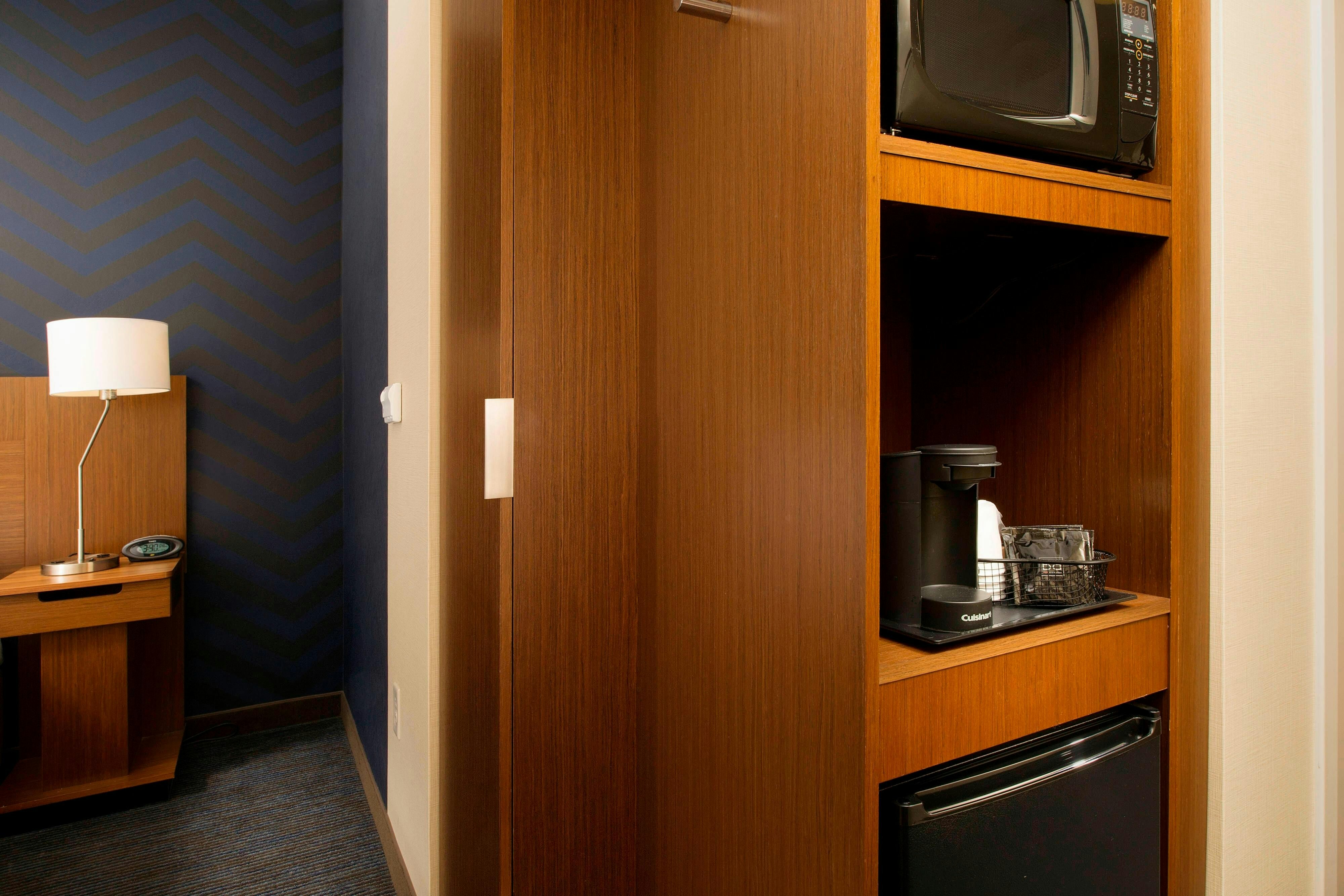 Fairfield Inn & Suites Nashville Downtown - The Gulch 11/31