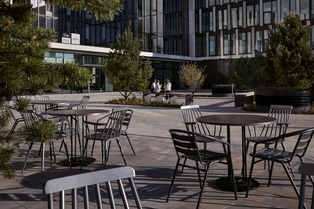 Holiday Inn - the niu, Hub Dusseldorf Messe by IHG 56/73