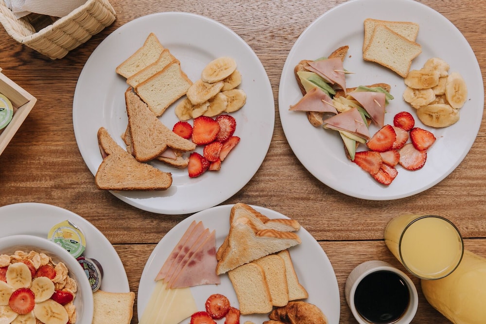 ソイ・ローカル・ハウステル 写真2
