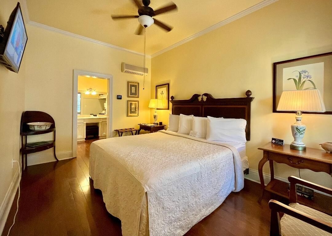 Kids, King Bed
