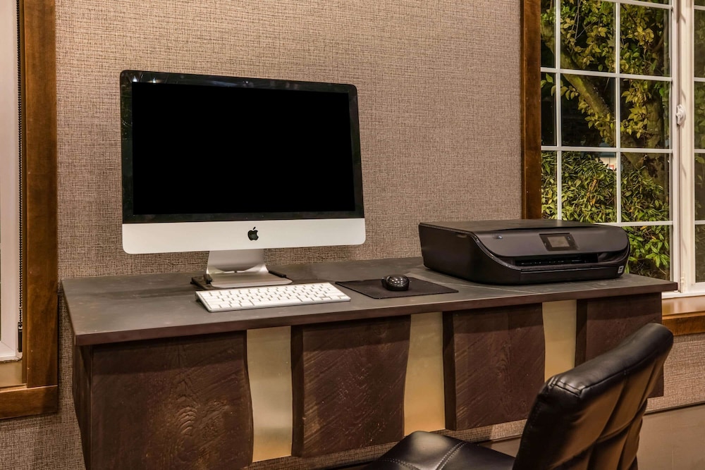 work area
