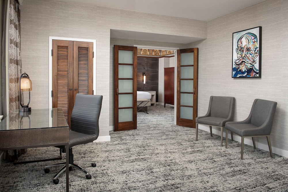 Courtyard By Marriott San Diego Downtown 41/45
