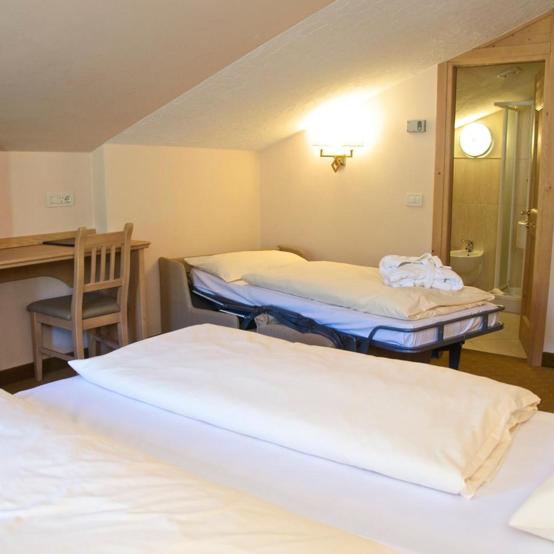 غرفة كومفورت عائلية، Charme Hotel Alexander 7/9