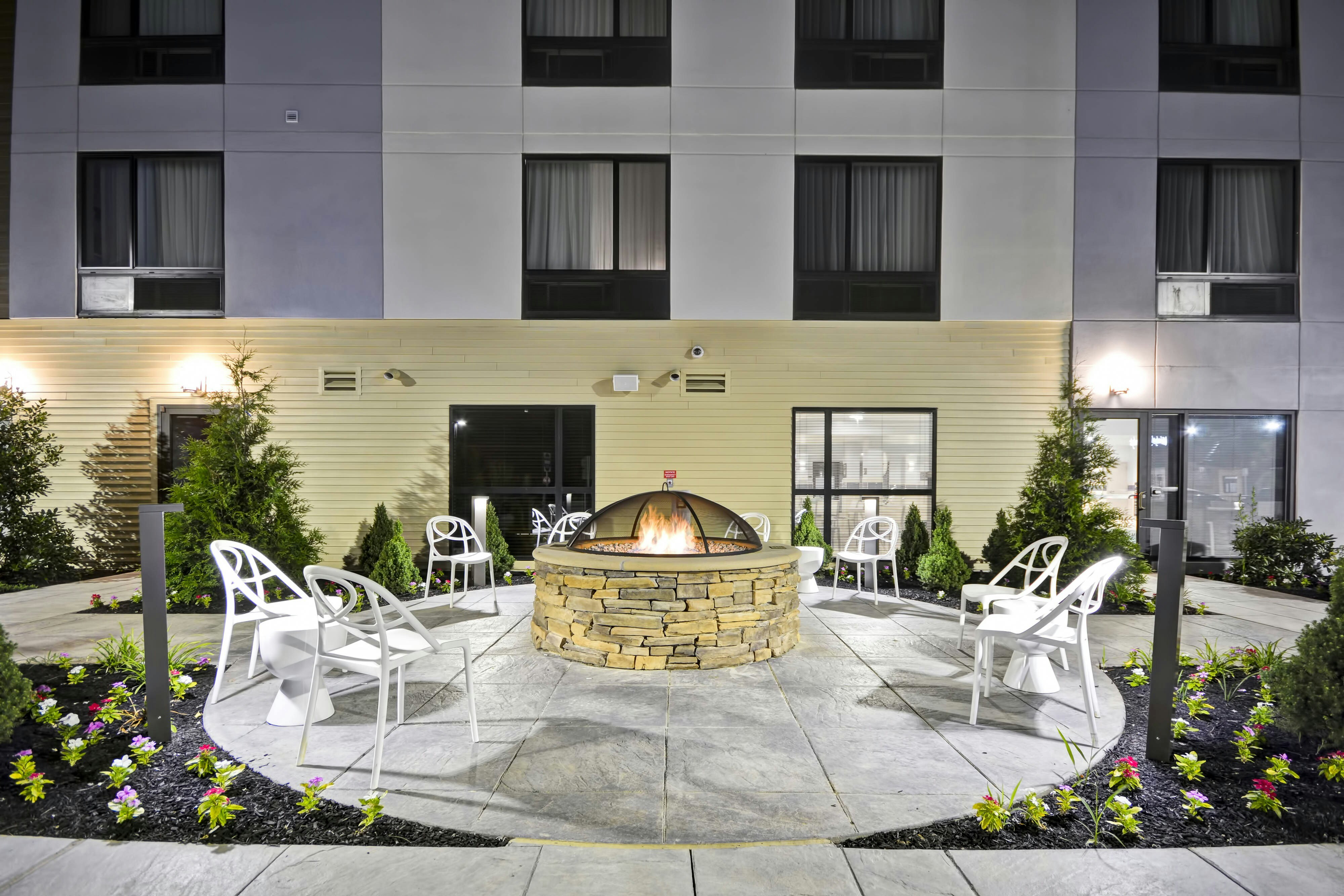 TOWNEPLACE SUITES CRANBURY SOUTH BRUNSWICK 2/50