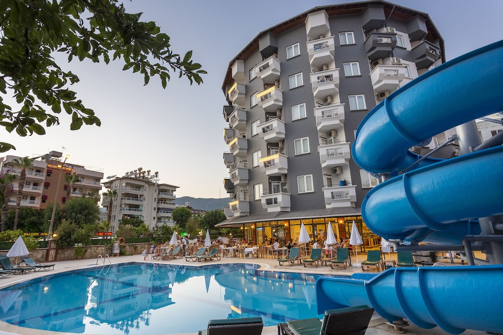 Kaila City Hotel 6/62