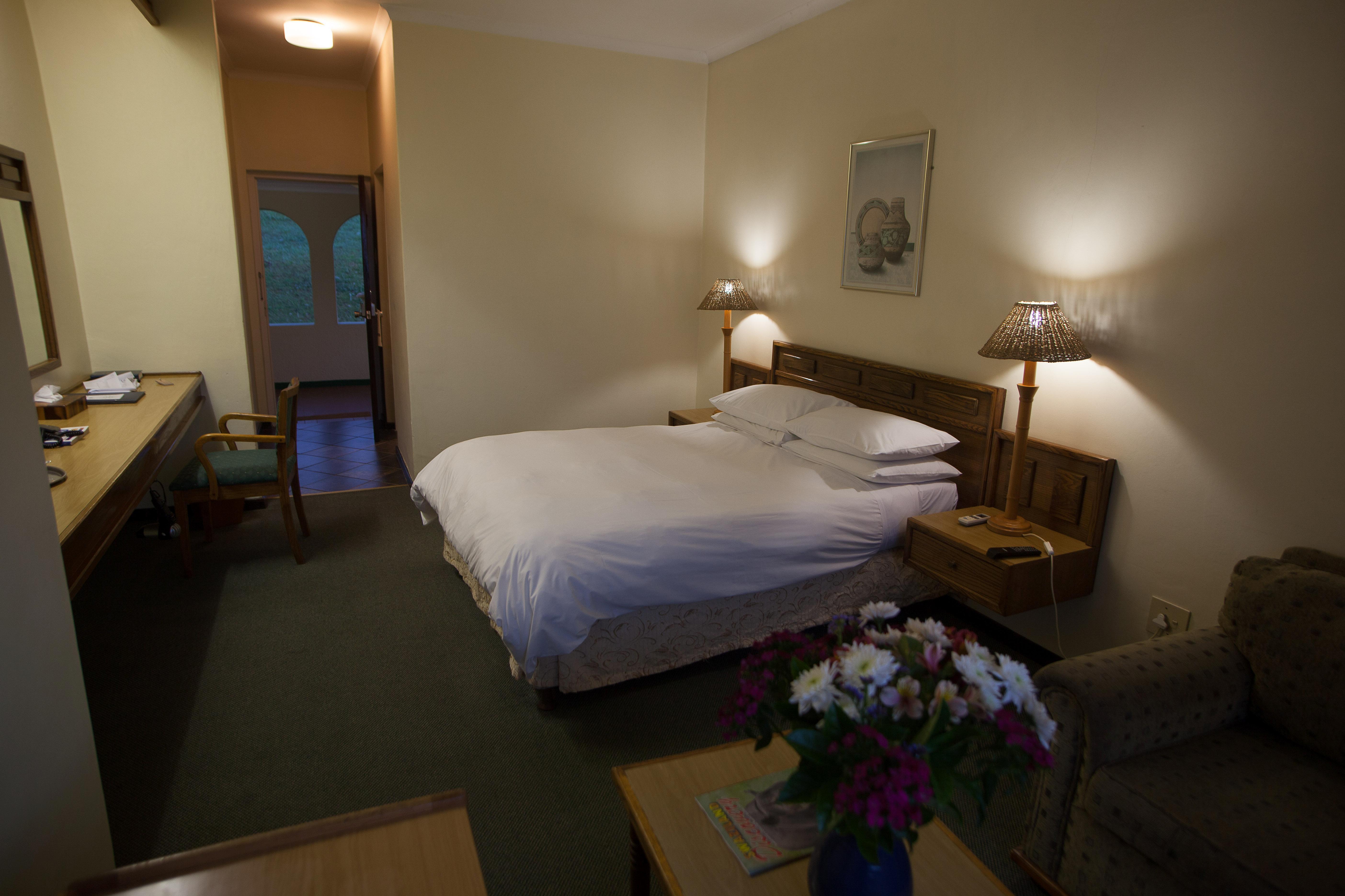 Room, North Wing