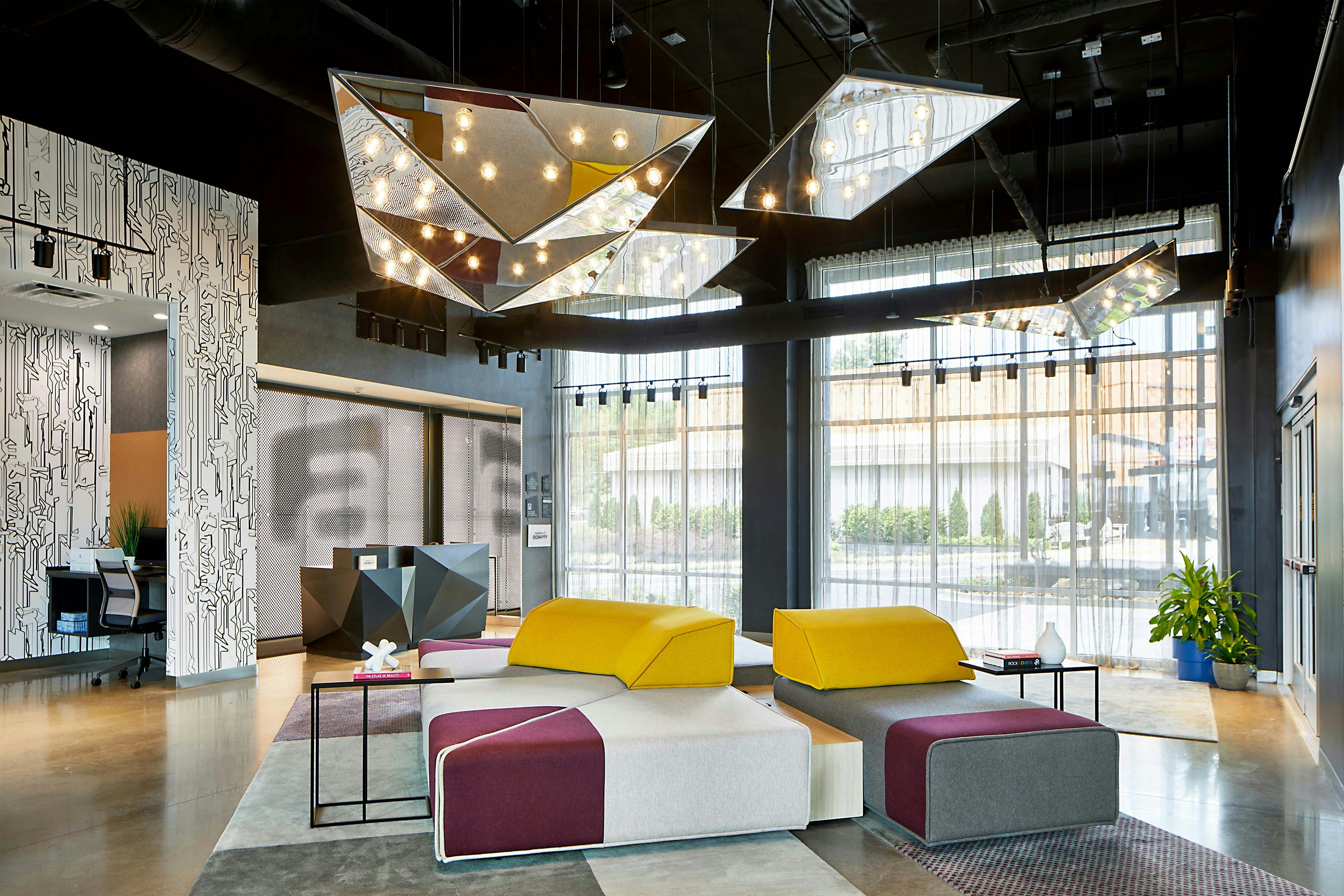 Aloft Chattanooga Hamilton Place 34/62